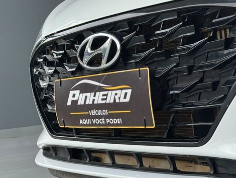 Hyundai HB20S Evolution 1.0 TB Flex 12V Aut.