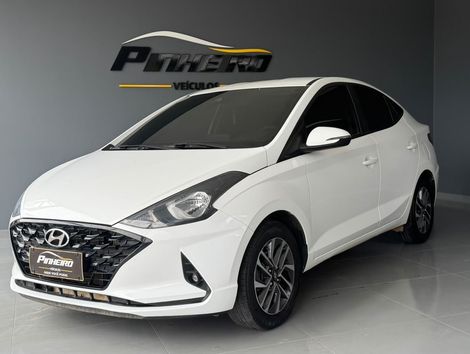 Hyundai HB20S Evolution 1.0 TB Flex 12V Aut.