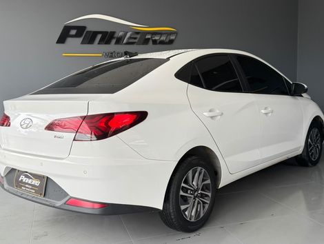 Hyundai HB20S Evolution 1.0 TB Flex 12V Aut.