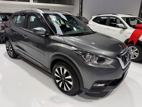 Nissan KICKS SL 1.6 16V FlexStar 5p Aut.