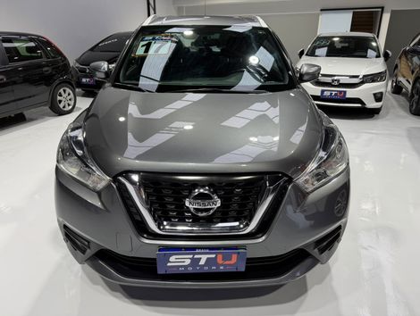 Nissan KICKS SL 1.6 16V FlexStar 5p Aut.