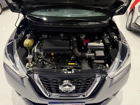 Nissan KICKS SL 1.6 16V FlexStar 5p Aut.