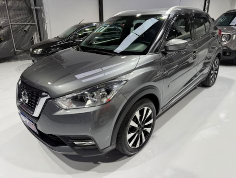 Nissan KICKS SL 1.6 16V FlexStar 5p Aut.