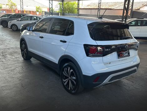 VolksWagen T-Cross Sense 200 TSI 1.0 Flex 5p Aut.