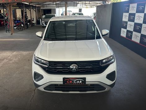 VolksWagen T-Cross Sense 200 TSI 1.0 Flex 5p Aut.