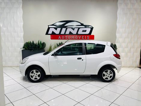 Ford Ka 1.0 8V/1.0 8V ST Flex 3p