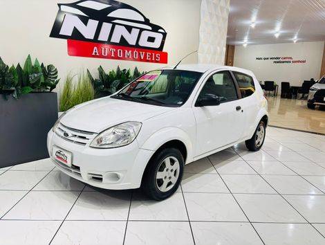 Ford Ka 1.0 8V/1.0 8V ST Flex 3p