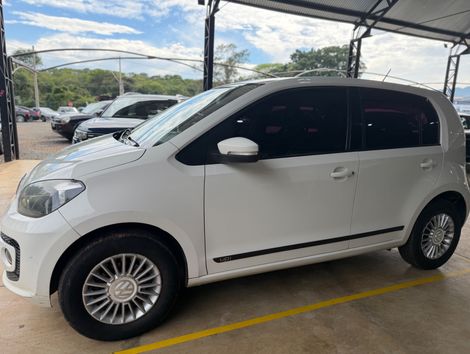 VolksWagen up! move 1.0 TSI Total Flex 12V 5p