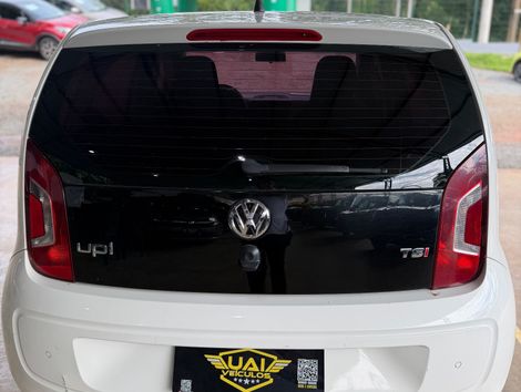 VolksWagen up! move 1.0 TSI Total Flex 12V 5p