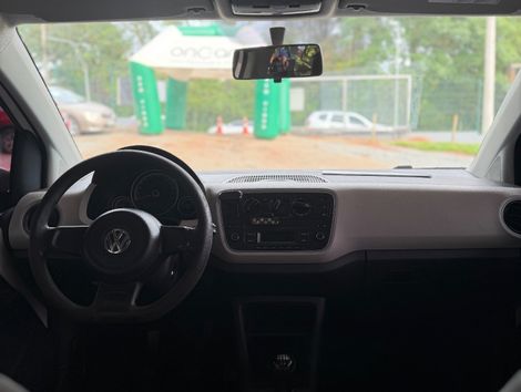 VolksWagen up! move 1.0 TSI Total Flex 12V 5p