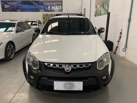 Fiat Strada Adventure 1.8/ 1.8 LOCKER Flex CE