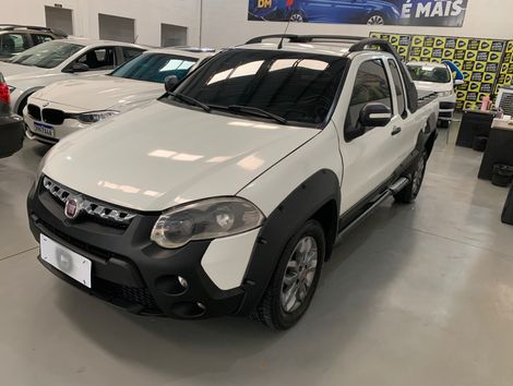 Fiat Strada Adventure 1.8/ 1.8 LOCKER Flex CE