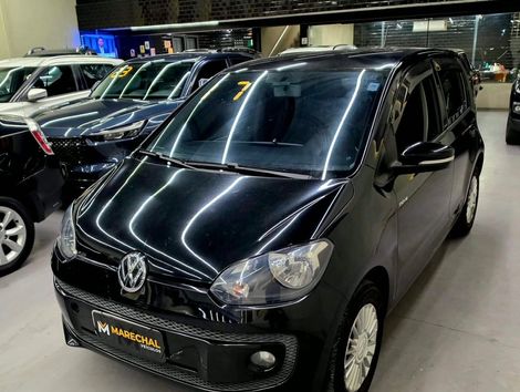 VolksWagen up! move I MOTION 1.0 T. Flex 12V 5p