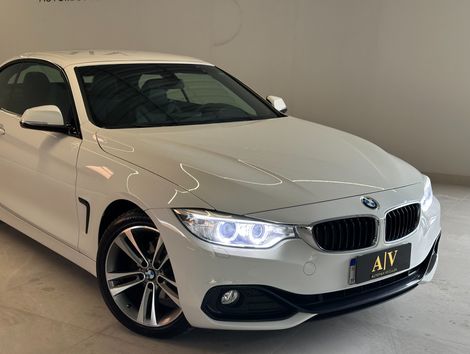 BMW 420i Cabriolet Sport 2.0 TB 184cv 2p