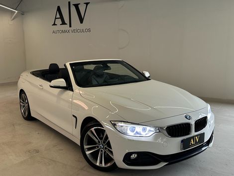 BMW 420i Cabriolet Sport 2.0 TB 184cv 2p