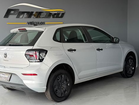 VolksWagen Polo Track 1.0 Flex 12V 5p