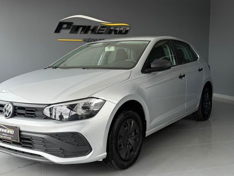 VolksWagen Polo Track 1.0 Flex 12V 5p