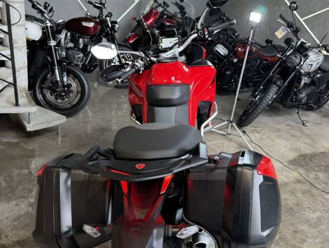 Ducati MULTISTRADA 1260 S