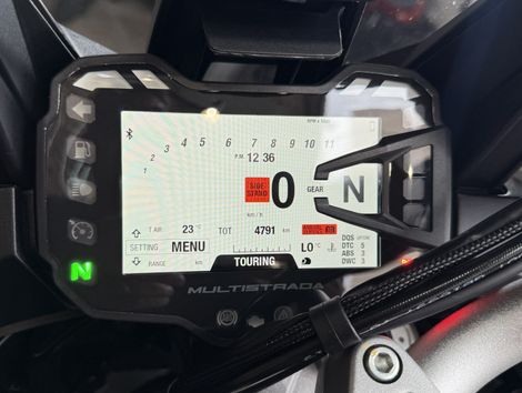 Ducati MULTISTRADA 1260 S