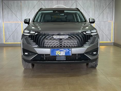 GWM Haval H6 2 1.5 (Hibrido)