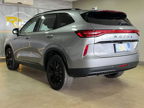 GWM Haval H6 2 1.5 (Hibrido)