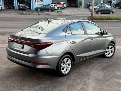 Hyundai HB20S Comfort 1.0  Flex 12V Mec.