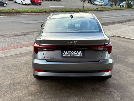Hyundai HB20S Comfort 1.0  Flex 12V Mec.