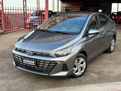 Hyundai HB20S Comfort 1.0  Flex 12V Mec.