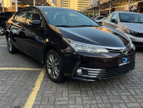 Toyota Corolla XEi 2.0 Flex 16V Aut.