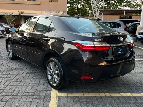 Toyota Corolla XEi 2.0 Flex 16V Aut.