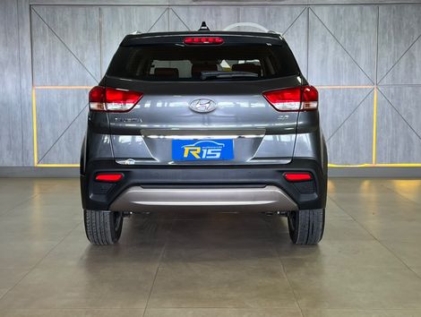 Hyundai Creta Prestige 2.0 16V Flex Aut.
