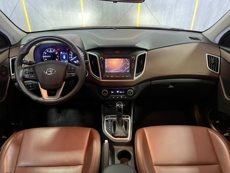Hyundai Creta Prestige 2.0 16V Flex Aut.
