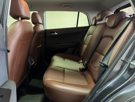 Hyundai Creta Prestige 2.0 16V Flex Aut.