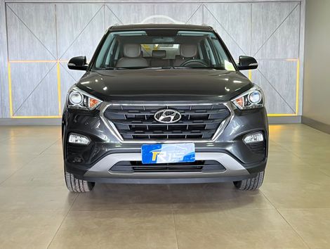 Hyundai Creta Prestige 2.0 16V Flex Aut.
