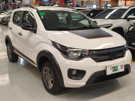 Fiat MOBI TREKKING 1.0 Flex 5p.