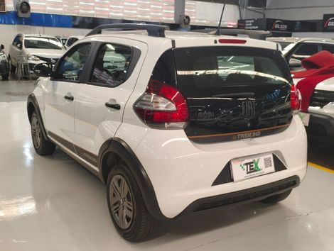 Fiat MOBI TREKKING 1.0 Flex 5p.