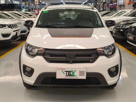 Fiat MOBI TREKKING 1.0 Flex 5p.