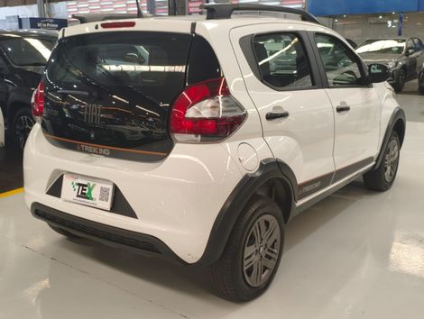 Fiat MOBI TREKKING 1.0 Flex 5p.