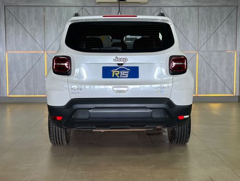 Jeep Renegade Sport T270 1.3 TB 4x2 Flex Aut.