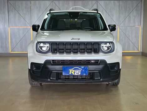 Jeep Renegade Sport T270 1.3 TB 4x2 Flex Aut.