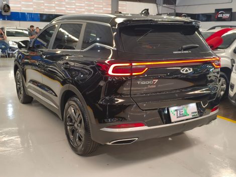Caoa Chery Tiggo 7 SPORT 1.5 Turbo Flex 16V Aut.  