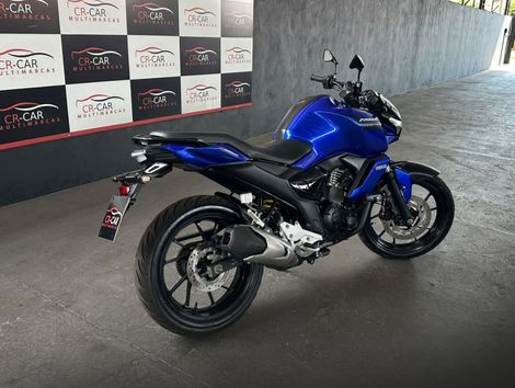 YAMAHA FZ15 150 FAZER FLEX