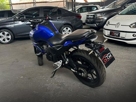 YAMAHA FZ15 150 FAZER FLEX