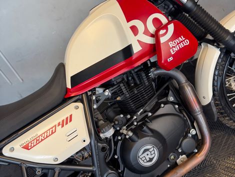 Royal Enfield SCRAM 411