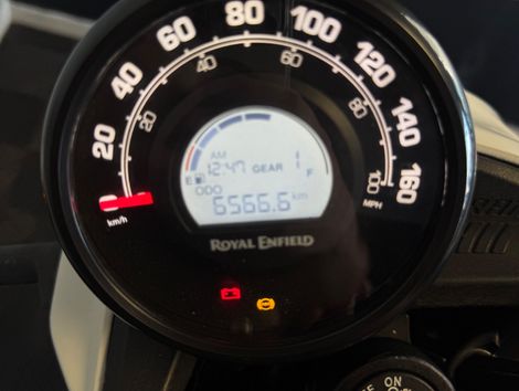 Royal Enfield SCRAM 411