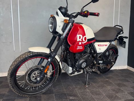 Royal Enfield SCRAM 411