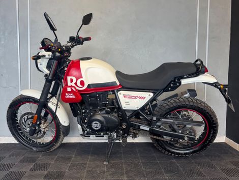Royal Enfield SCRAM 411