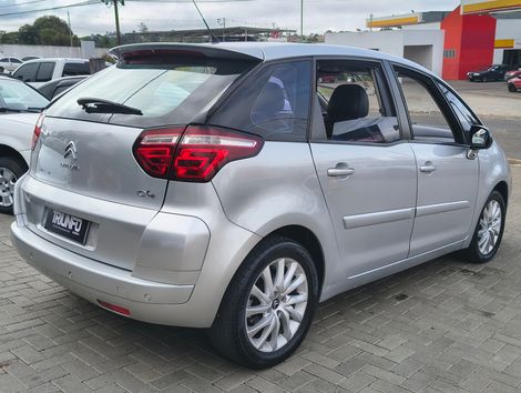 Citroën C4 Picasso/Pic. La Luna 2.0 16V  Aut.