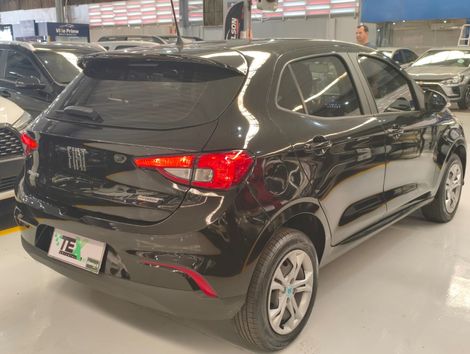 Fiat ARGO DRIVE 1.3 8V Flex Aut.