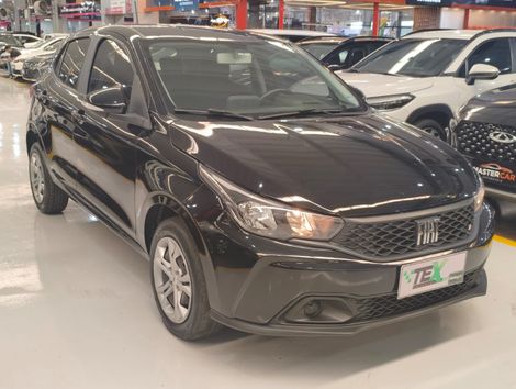 Fiat ARGO DRIVE 1.3 8V Flex Aut.